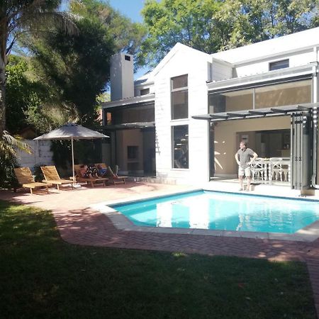 De Haas Living @ Die Laan 40 Stellenbosch Extérieur photo